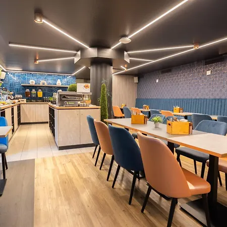 Holiday Inn - the niu, Stream Mönchengladbach by IHG-2