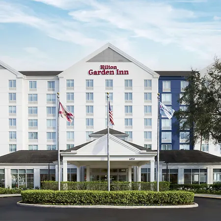 Hilton Garden Inn Orlando At Seaworld-3