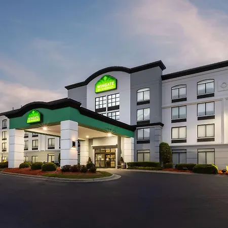 Wingate By Wyndham Charlotte Concord Mills/Speedway-2