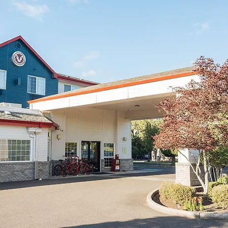 Red Lion Inn & Suites Mcminnville-2