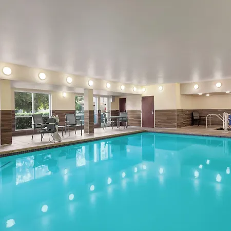 Fairfield Inn By Marriott Visalia Sequoia-2