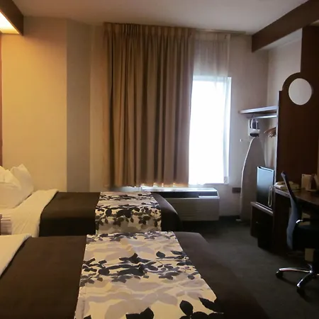 Sleep Inn Lake Wright - Norfolk Airport-2