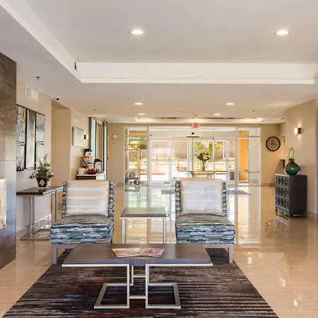 Baymont By Wyndham Albuquerque Airport-2