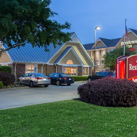 Residence Inn By Marriott Monroe-3