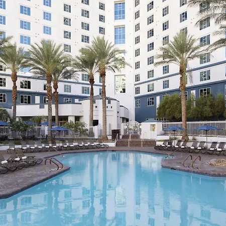 Hilton Grand Vacations Club Paradise Las Vegas-2