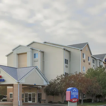 Fairfield Inn By Marriott Erie Millcreek Mall-3