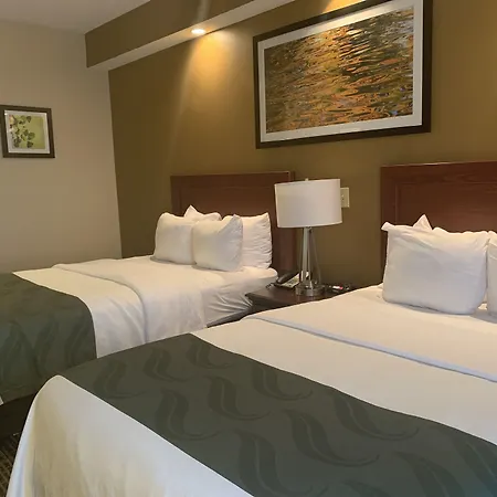 Quality Inn Palm Bay - Melbourne I-95-3