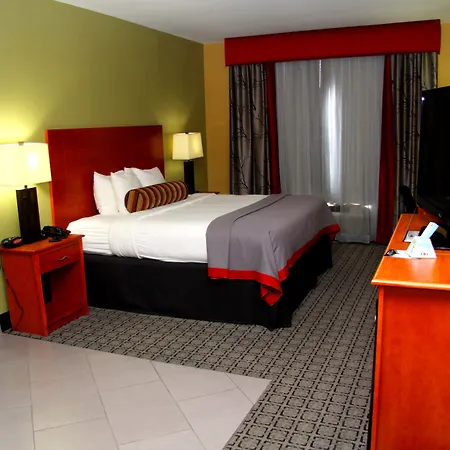 Best Western Plus Jackson Downtown Coliseum-2