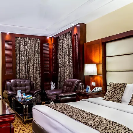 Days Inn By Wyndham Hotel Suites Amman-2