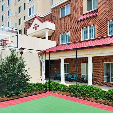 Residence Inn Charlotte Southpark-2