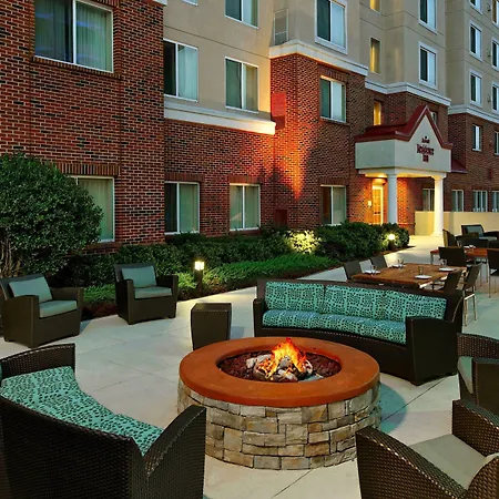 Residence Inn Charlotte Southpark-3