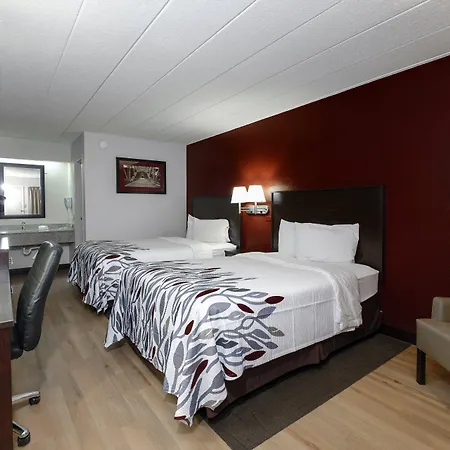 Red Roof Inn Cleveland - Medina-2