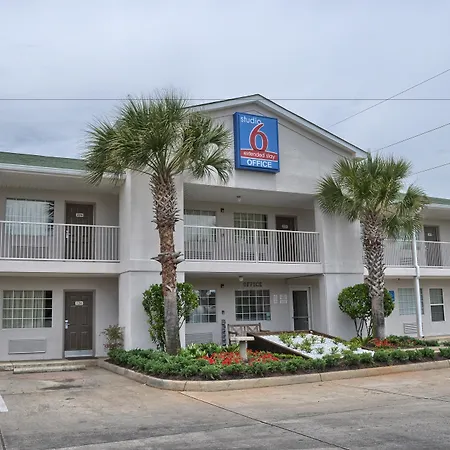 Studio 6 Extended Stay - Pascagoula, Ms-2