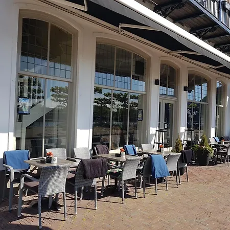 Fletcher Hotel-Restaurant Middelburg-3