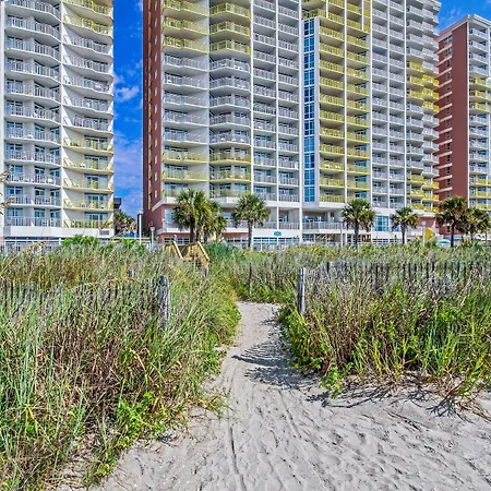 Bay Watch Resort - By Vacasa-3