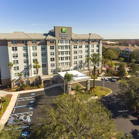 Holiday Inn Express & Suites S Lake Buena Vista By Ihg-2