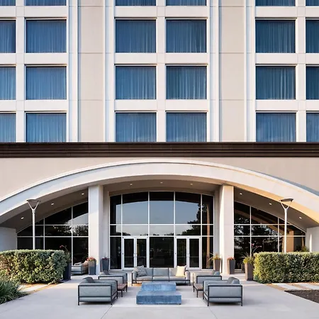 Dallas/Fort Worth Marriott Hotel & Golf Club At Champions Circle-3