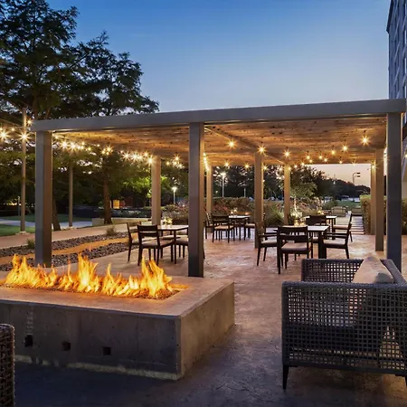 Dallas/Fort Worth Marriott Hotel & Golf Club At Champions Circle-2
