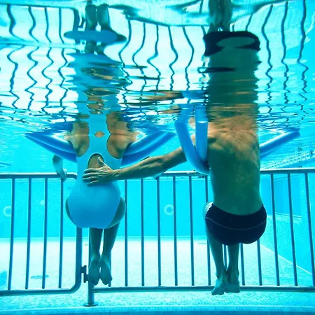 Hotel La Residence & Idrokinesis - Thermal Rehab-2