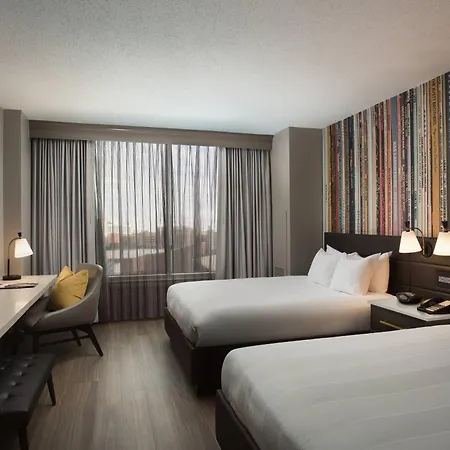 Nashville Marriott At Vanderbilt University-3