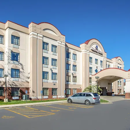 Comfort Suites Springfield I-70-2