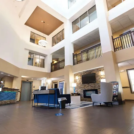 Comfort Suites Springfield I-70-3