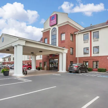 Comfort Suites Lebanon-3