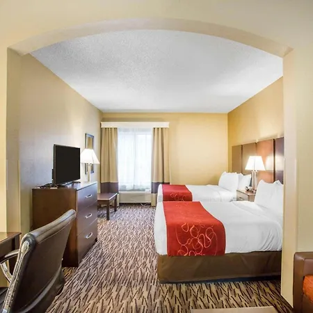 Comfort Suites Lebanon-2
