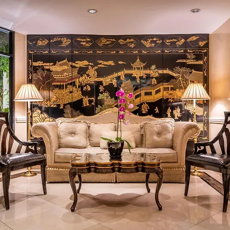 Beverly Hills Plaza Hotel & Spa-3