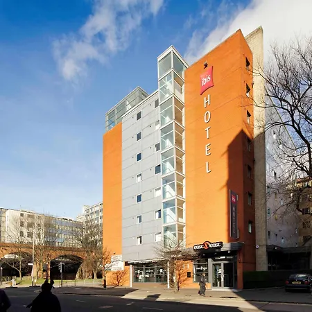Ibis Manchester Centre Princess Street-2