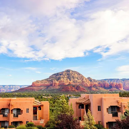 Hilton Vacation Club Sedona Summit-2