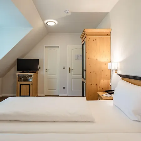 Hotel Zum Zeppelin Hamburg-2