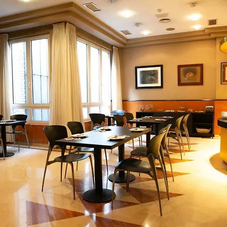 Hotel Sercotel Ciudad de Oviedo-3