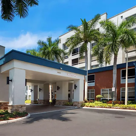 Hampton Inn Weston Fort Lauderdale-3
