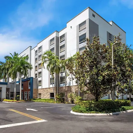 Hampton Inn Weston Fort Lauderdale-2