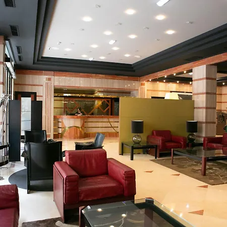 Hotel Sercotel Ciudad de Oviedo-2
