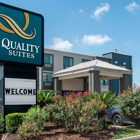 Quality Suites Baton Rouge East - Denham Springs-2