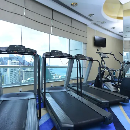 Metropark Hotel Causeway Bay Hong Kong-3