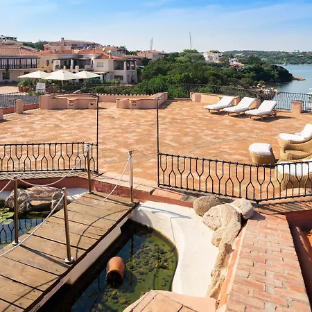 Cervo Hotel,Costa Smeralda Resort-2
