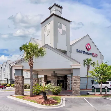 Best Western Savannah Airport Inn & Suites-2