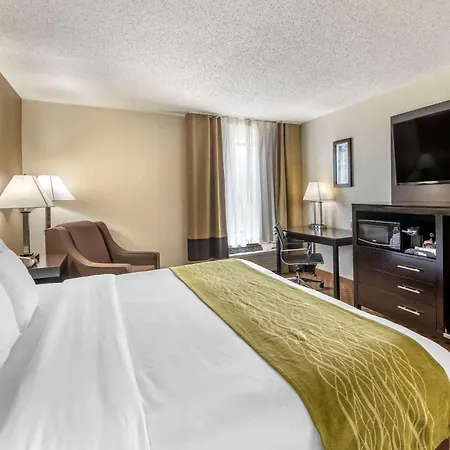 Comfort Inn Indianapolis East-2
