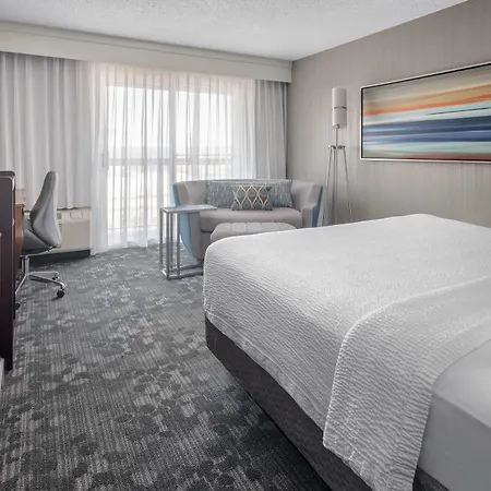 Courtyard By Marriott Basking Ridge-3