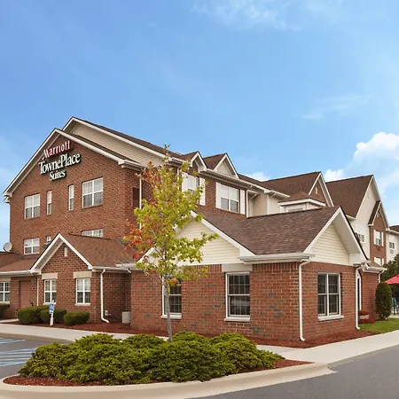 Towneplace Suites Detroit Sterling Heights-3