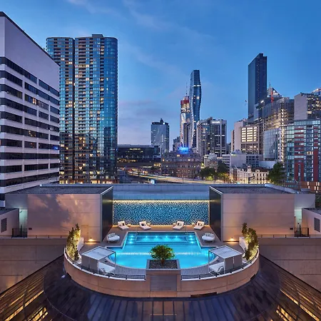 Crowne Plaza Melbourne By Ihg-2