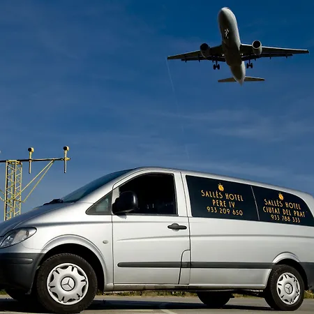 Salles Ciutat Del Prat Barcelona Airport-3