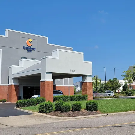 Comfort Inn Bessemer-3