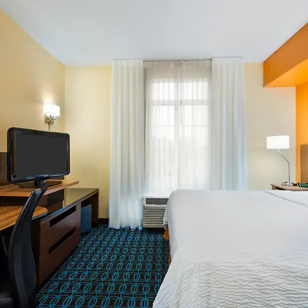 Fairfield Inn And Suites By Marriott Clearwater-2