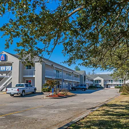 Motel 6-Bay Saint Louis, Ms-3