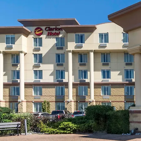 Clarion Hotel & Conference Centre-3