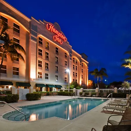 Hampton Inn Ft Lauderdale Airport North Cruise Port-2